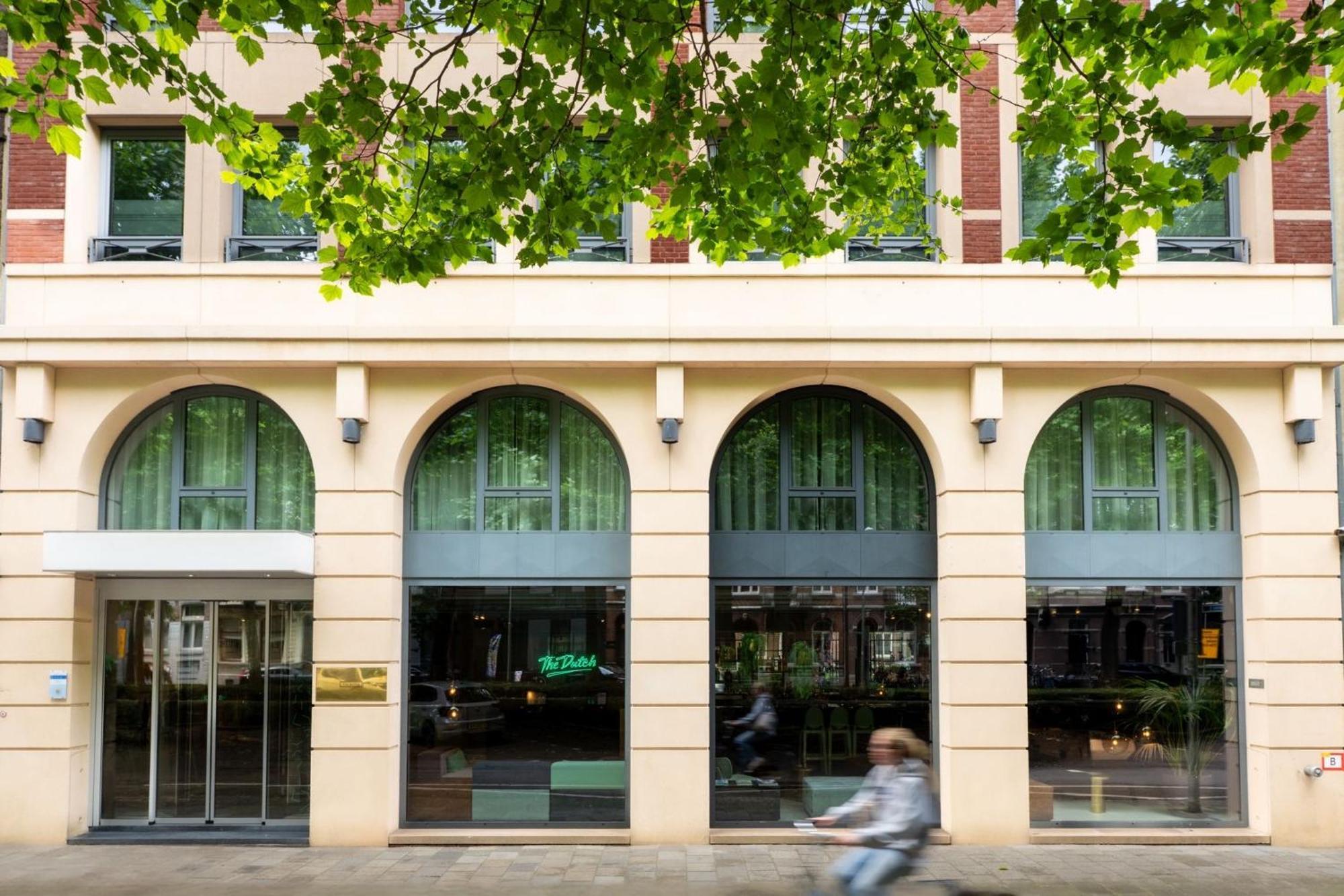 The Dutch Maastricht Hotel Exterior photo